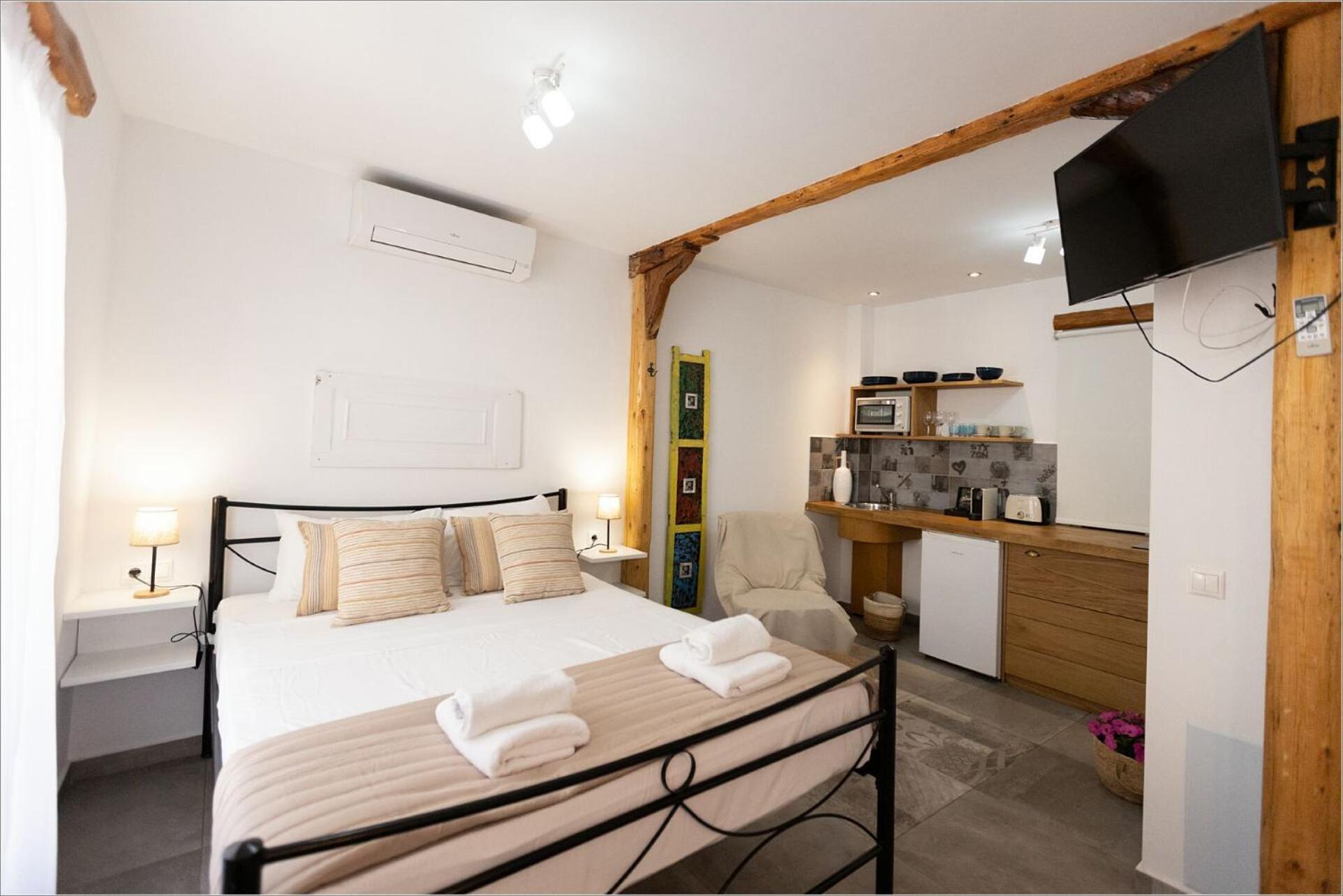 Ziv Boutique Apartments Town Square Lefkáda Exteriér fotografie