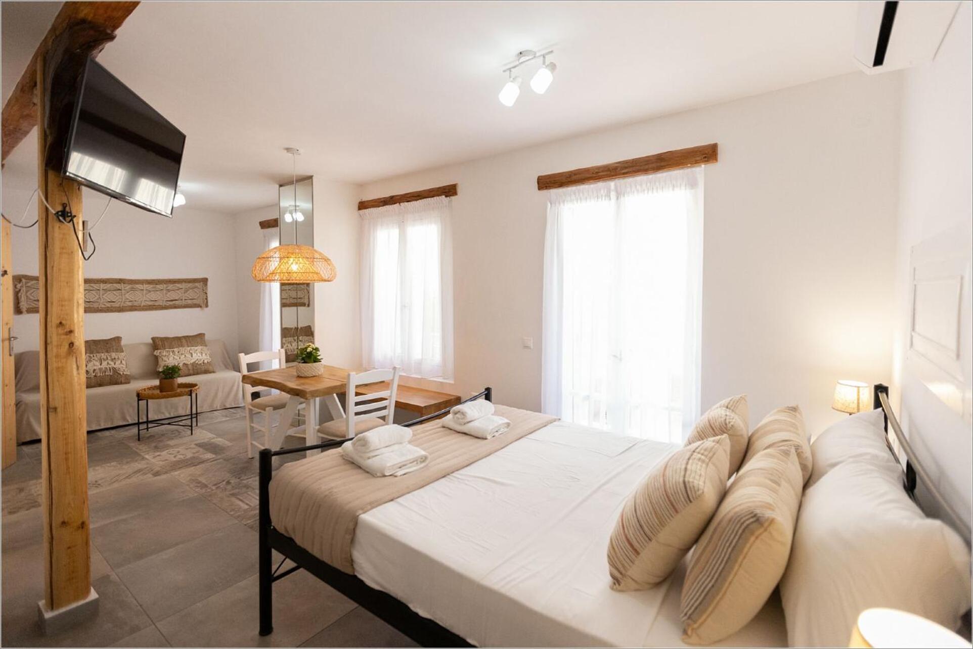 Ziv Boutique Apartments Town Square Lefkáda Exteriér fotografie