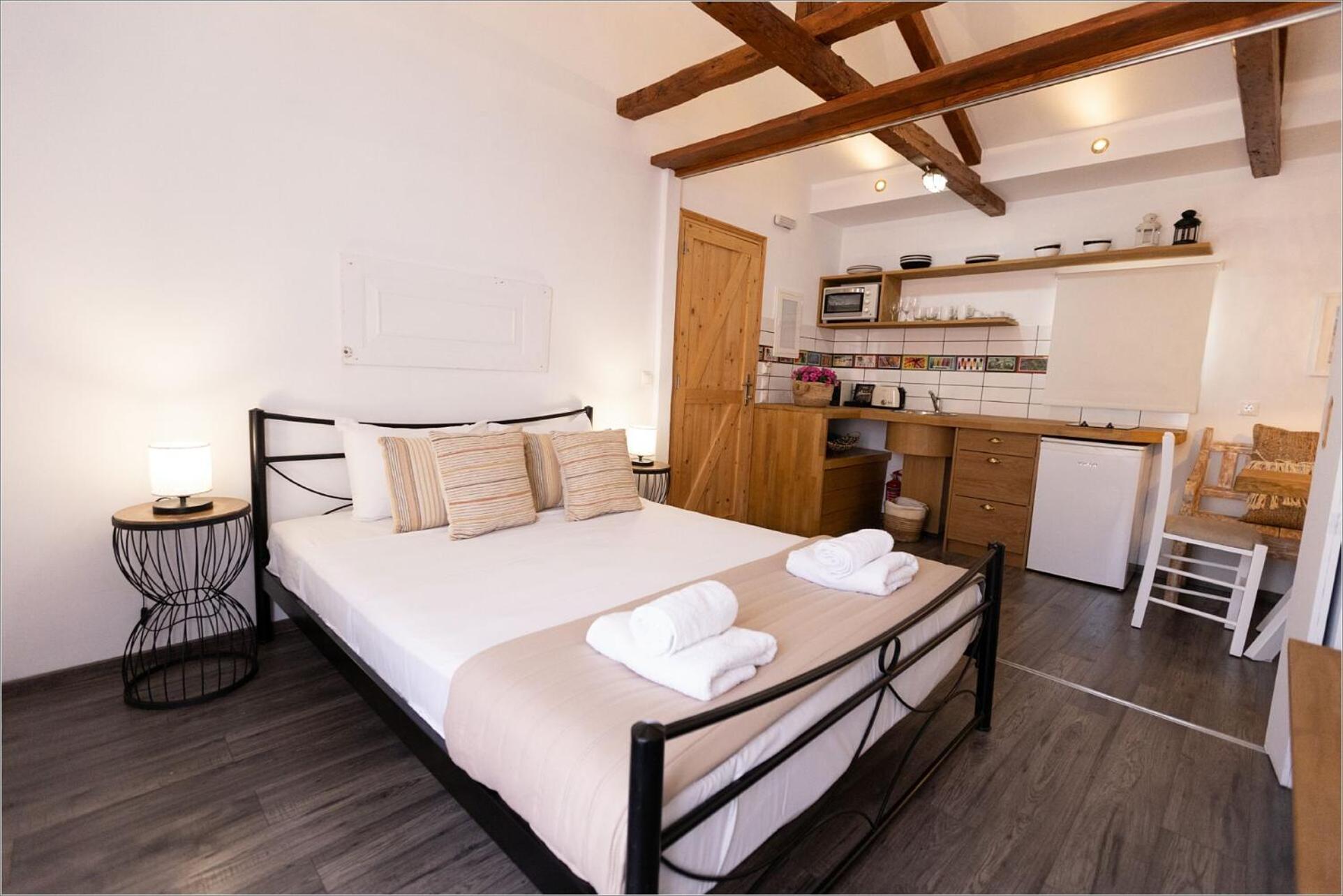 Ziv Boutique Apartments Town Square Lefkáda Exteriér fotografie