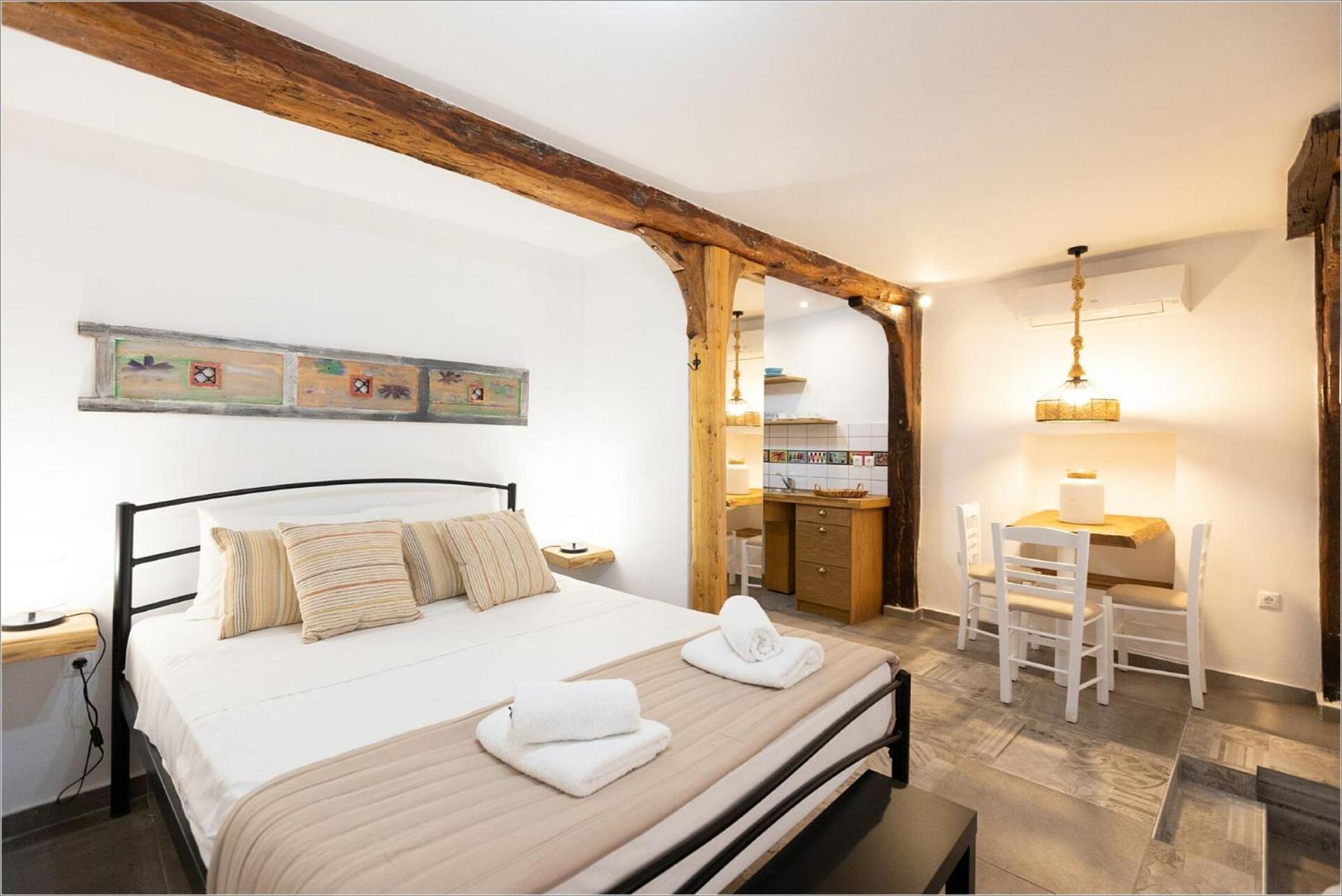 Ziv Boutique Apartments Town Square Lefkáda Exteriér fotografie