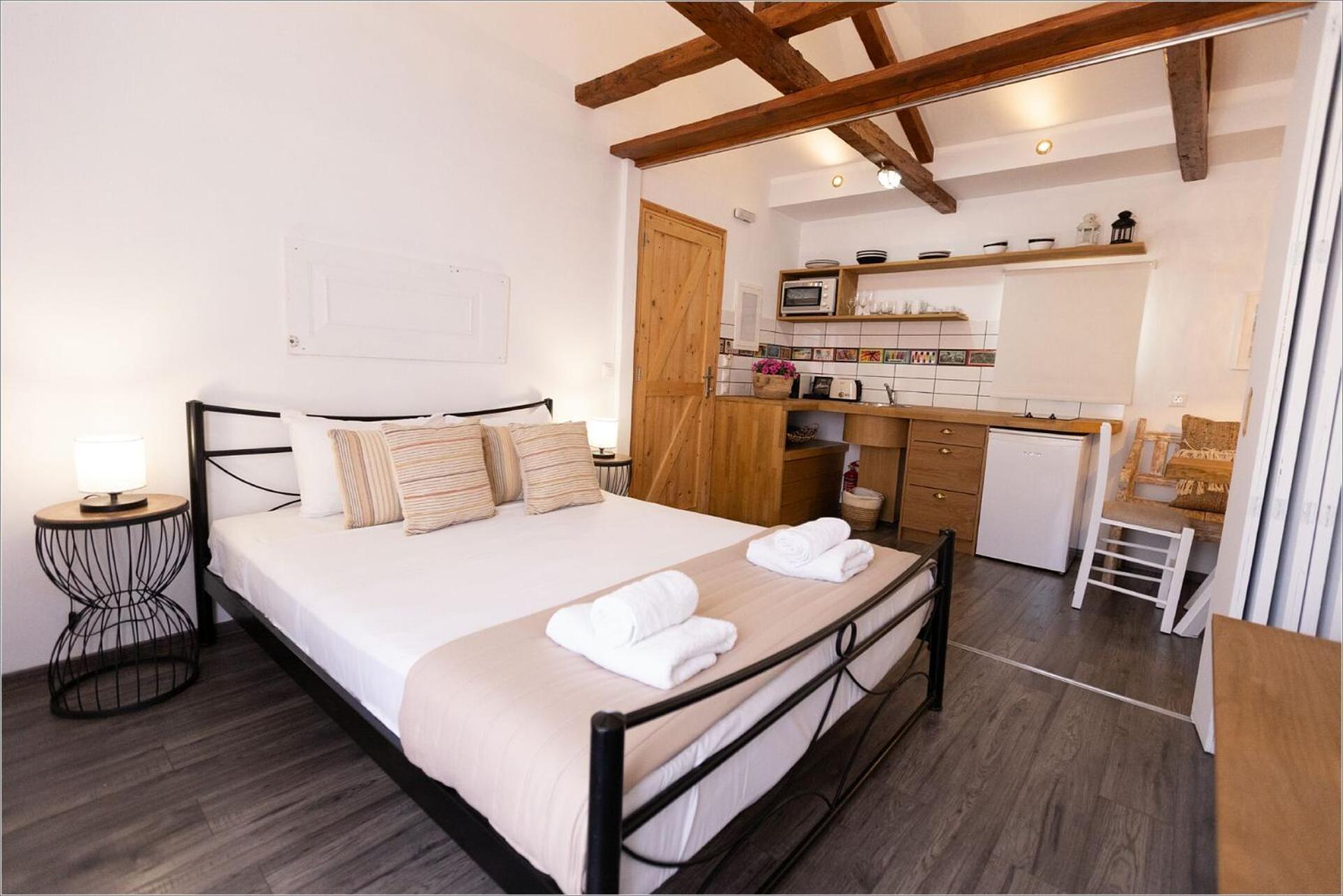 Ziv Boutique Apartments Town Square Lefkáda Exteriér fotografie