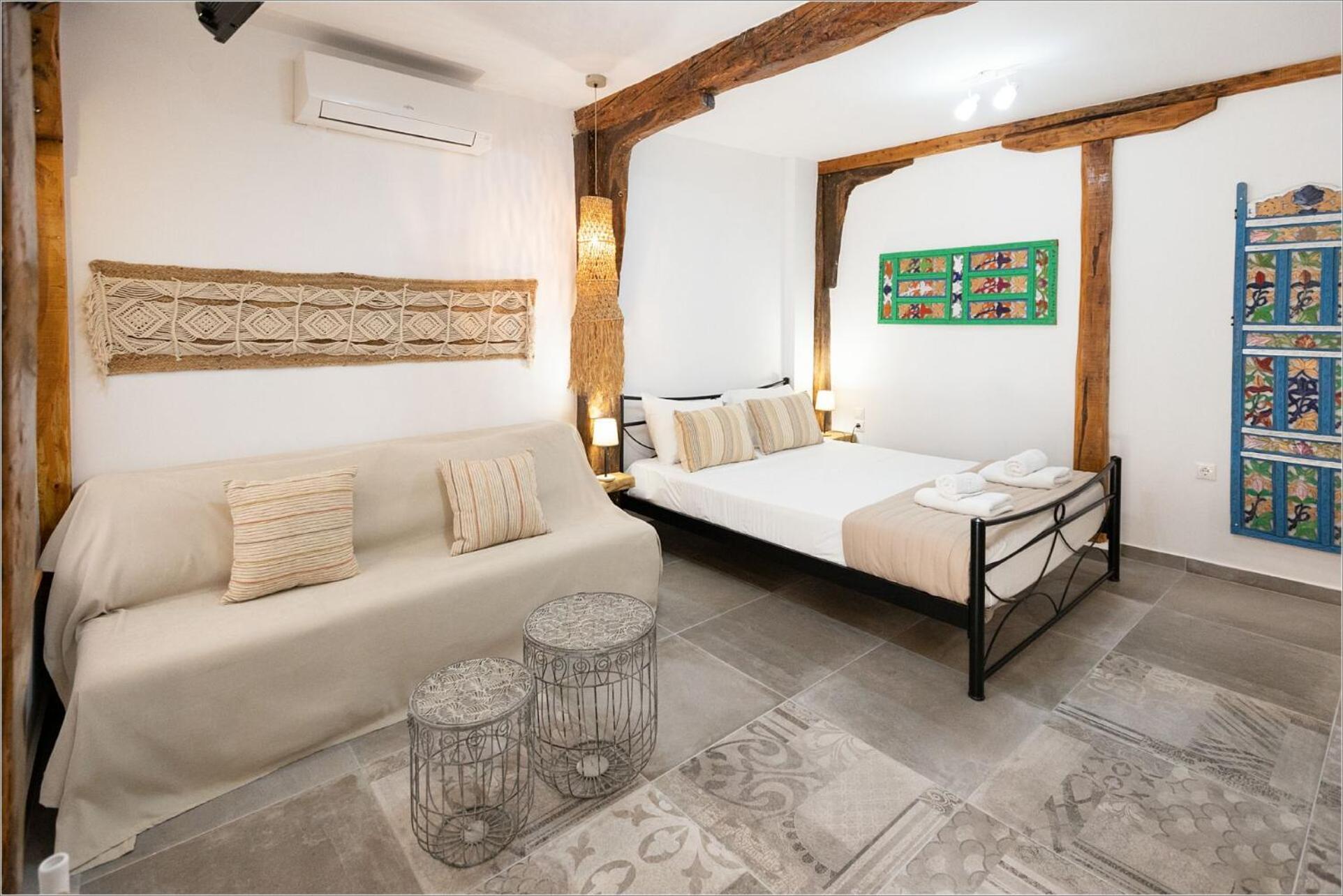 Ziv Boutique Apartments Town Square Lefkáda Exteriér fotografie